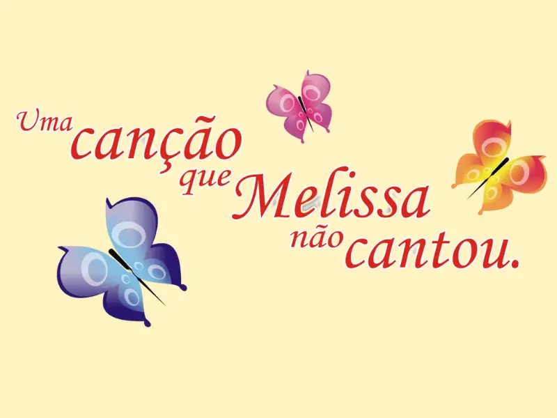 Imagem para o conto Uma Canção Que Melissa Não Cantou