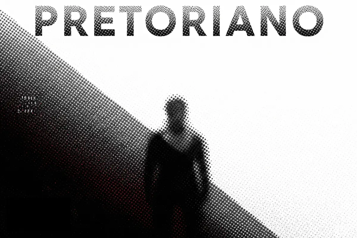 Imagem para o conto Pretoriano