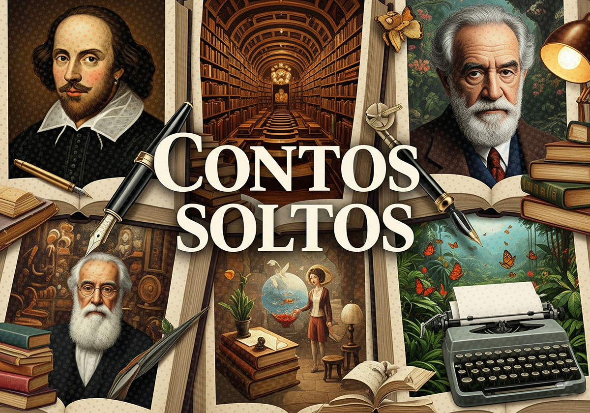 Imagem para Contos Soltos