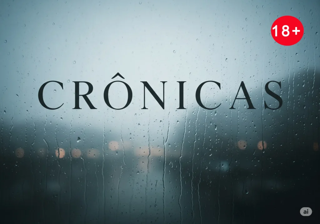 Crônicas para quem tem coragem