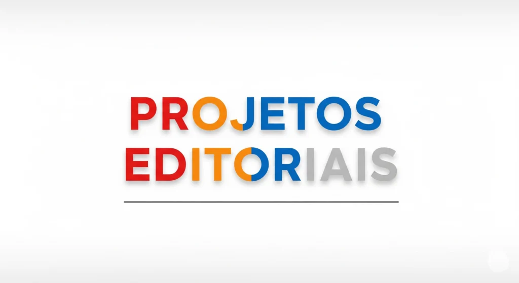 Projetos Editoriais