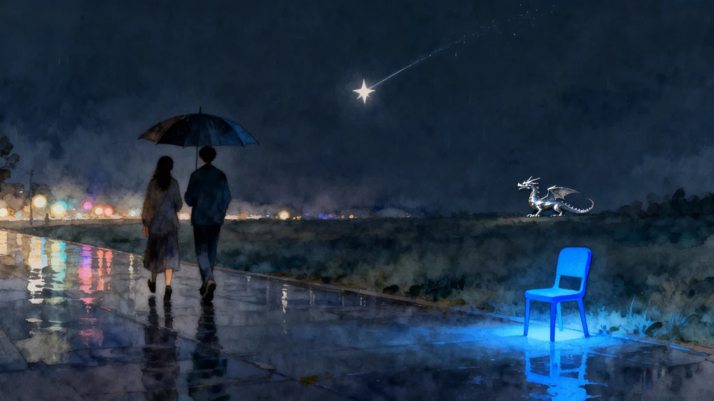 Astronave e Beleza Rara