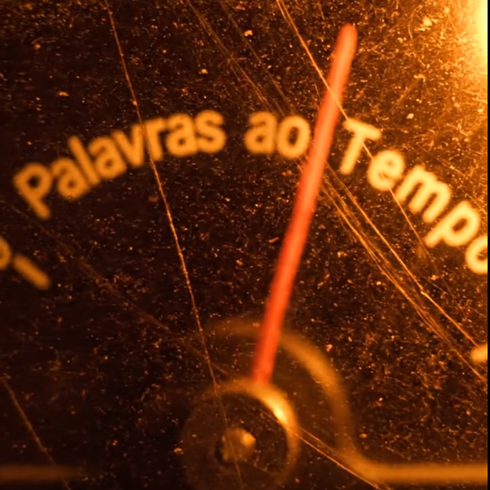 Palavras ao Tempo - Episódio 1
