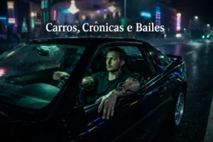 Carros Crônicas e Bailes